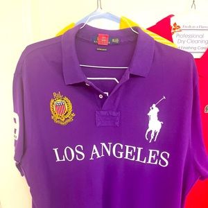Only worn once Men’s Ralph Lauren Polo Men’s Size XXL